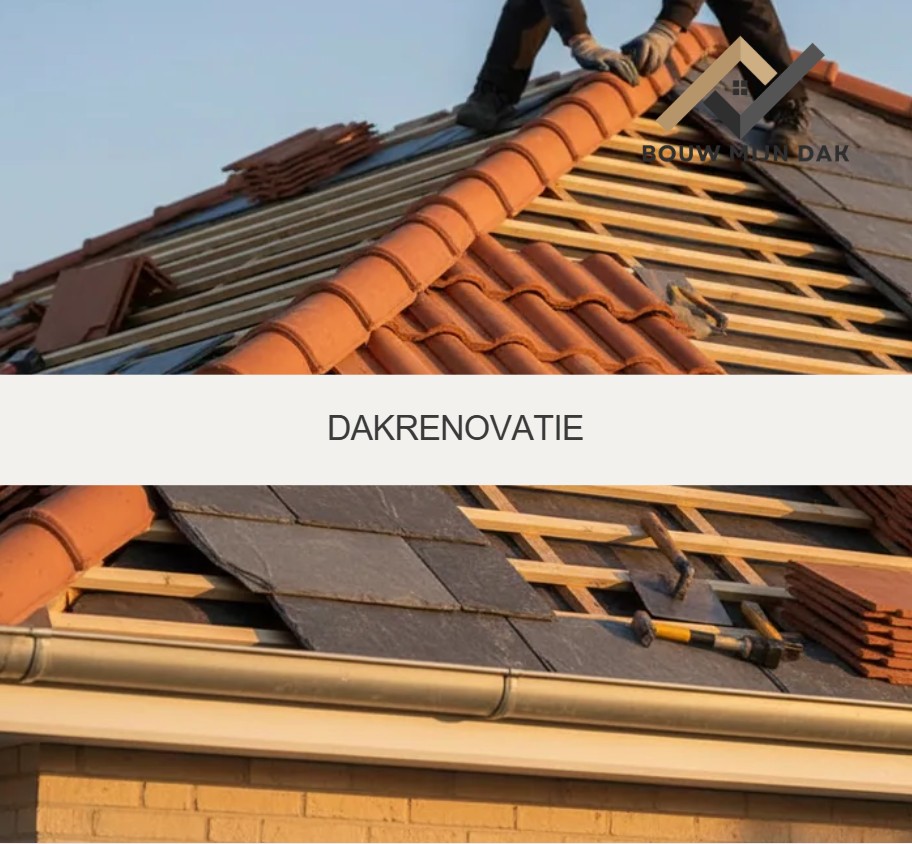 Dakrenovatie